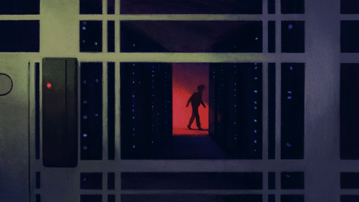 Takianco's tweet image. 🔴 جزئیات لاگین غول های فناوری در پی هک دو دیتاسنتر لو رفت

عوامل تهدید دو مرکز داده (Data Center) در آسیا را هک کرده و به اعتبارنامه‌های لاگین غول‌های فناوری از جمله اپل، اوبر، مایکروسافت، ...

#Cybersecurity #Cyber_Attack #Data_Center #Login_Credentials

takian.ir/news/news-%D8%…