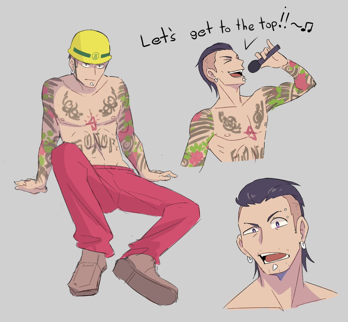 I would liked Minami to have more screen time :(

#yakuza #rgg #龍が如く #minami