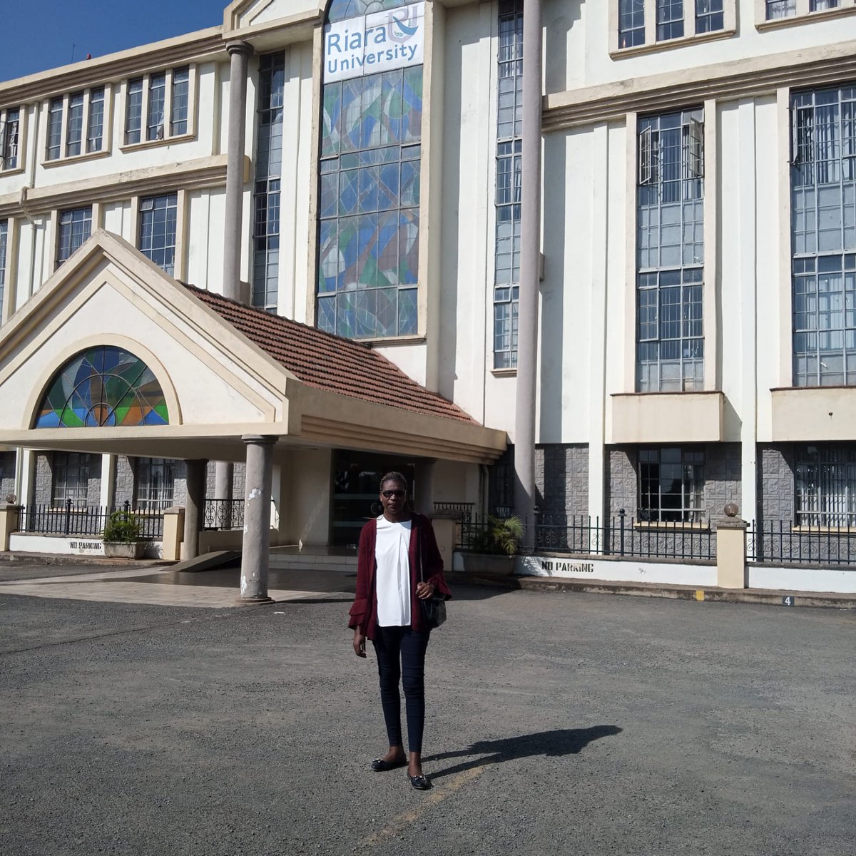 Early this morning We had  a meeting with the Dean of Riara Law School Dr. Victor Lando on partnership with Riara Legal Clinic  that will champion legal aid to the community
#IWD2023
<a href="/drvlando/">Victor lando</a> <a href="/RiaraLawSociety/">Riara University Law Society</a> <a href="/RiaraUniversity/">Riara University</a> <a href="/JudyAdhiambo1/">Judith Adhiambo</a> @Dorinebesh <a href="/KituoSheria/">Kituo Cha Sheria</a> <a href="/ParalegalsC/">Paralegals Network Nairobi City County</a>