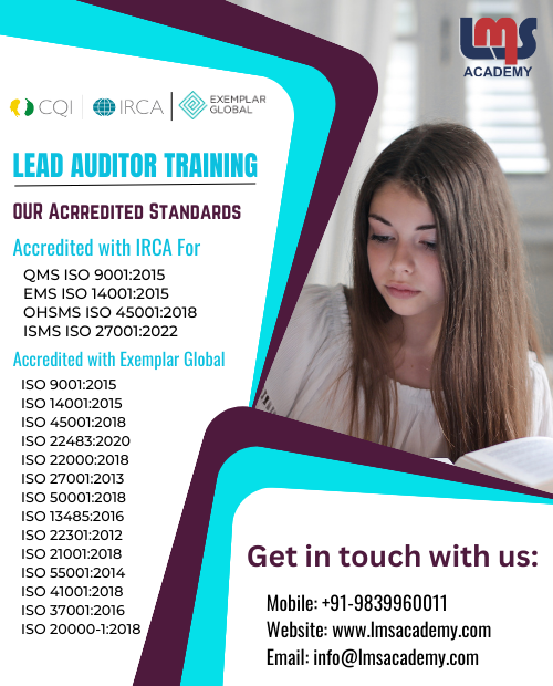 integralcert's tweet photo. We provide the Lead Auditor Training Course Accredited with IRCA and Exemplar Global.
Book Your Seats Now!
#audit #leadauditor #qms #iso9001 #auditortraining #email #lmsacademyindia #isotraining #auditorcourse #trainingcourse #course #accredited #global #book #provide #date #seat https://t.co/2buQDqmVdd