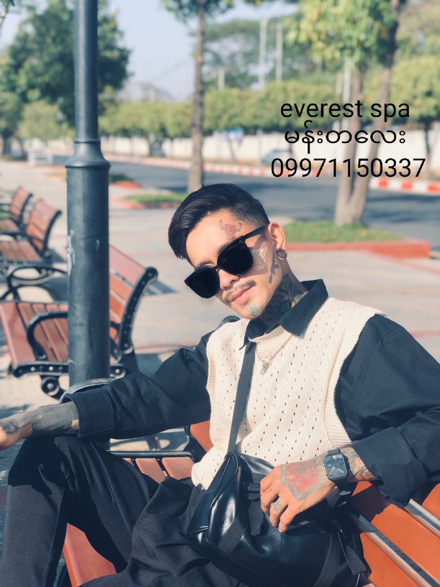everestspa007's tweet photo. service ပိုင်းလား 
အနှိပ်လား 
လုံးဝ ရှယ် ကောင်းတဲ့ everest spa ရဲ့ no 10 ညေး ( booking လေးတော့ကြိုတင်ပေးနော်)

107 အေ နဲ့ 69 အေ ဒေါင့်
မန်းတလေး 
09971150337 

Telegram Channel လေးပါဗျ 
https://t.co/yDGGW8eUOM https://t.co/z29xVlVAip