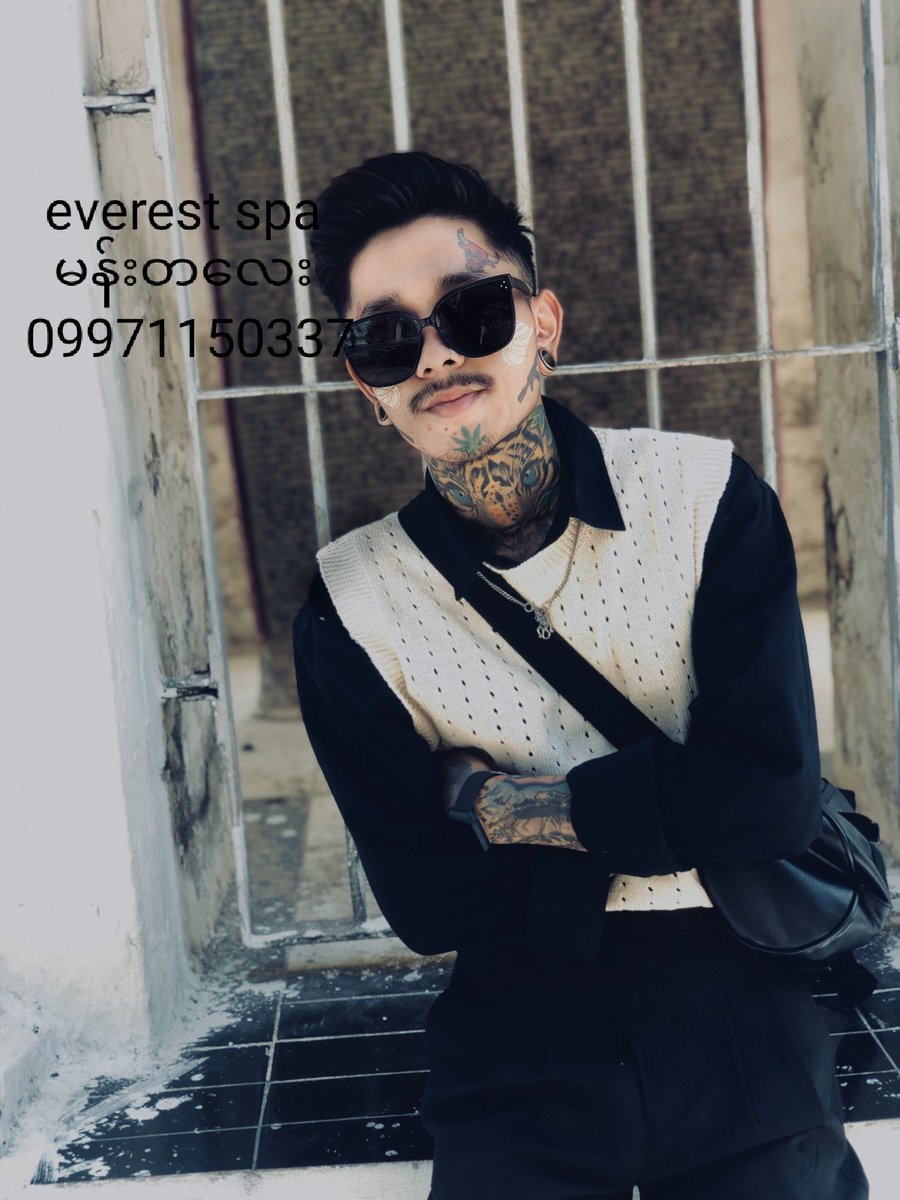everestspa007's tweet photo. service ပိုင်းလား 
အနှိပ်လား 
လုံးဝ ရှယ် ကောင်းတဲ့ everest spa ရဲ့ no 10 ညေး ( booking လေးတော့ကြိုတင်ပေးနော်)

107 အေ နဲ့ 69 အေ ဒေါင့်
မန်းတလေး 
09971150337 

Telegram Channel လေးပါဗျ 
https://t.co/yDGGW8eUOM https://t.co/z29xVlVAip