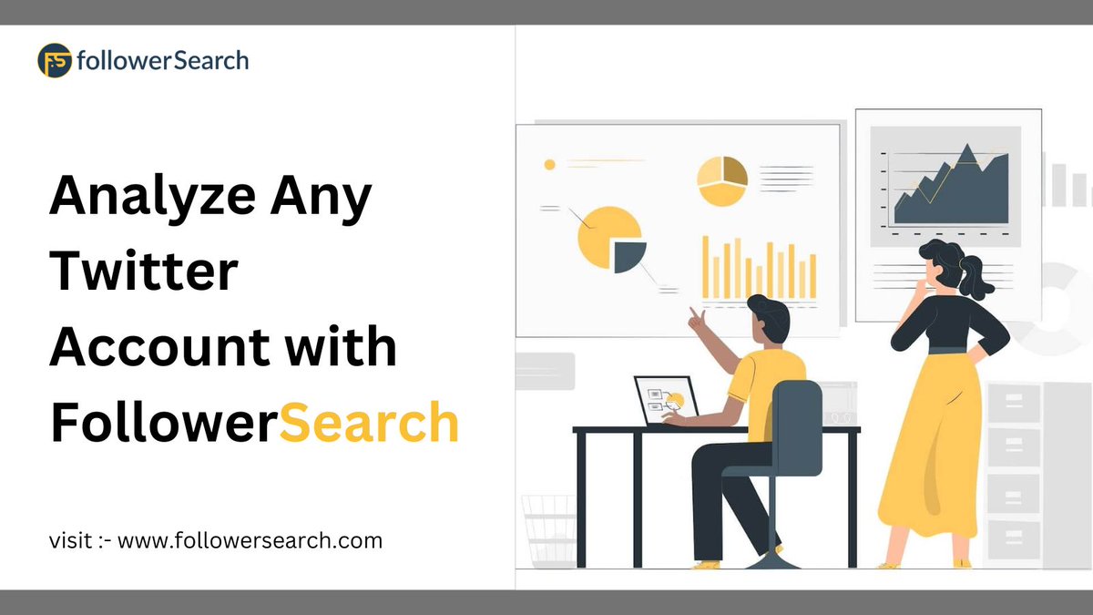 SearchFollower's tweet image. With #FollowerSearch, analyze any Twitter account on the basis of their followers, following and tweets.

visit :-followersearch.com/dashboard/acco…

#SnowfallFX #AbbottElementary #BrandonMiller