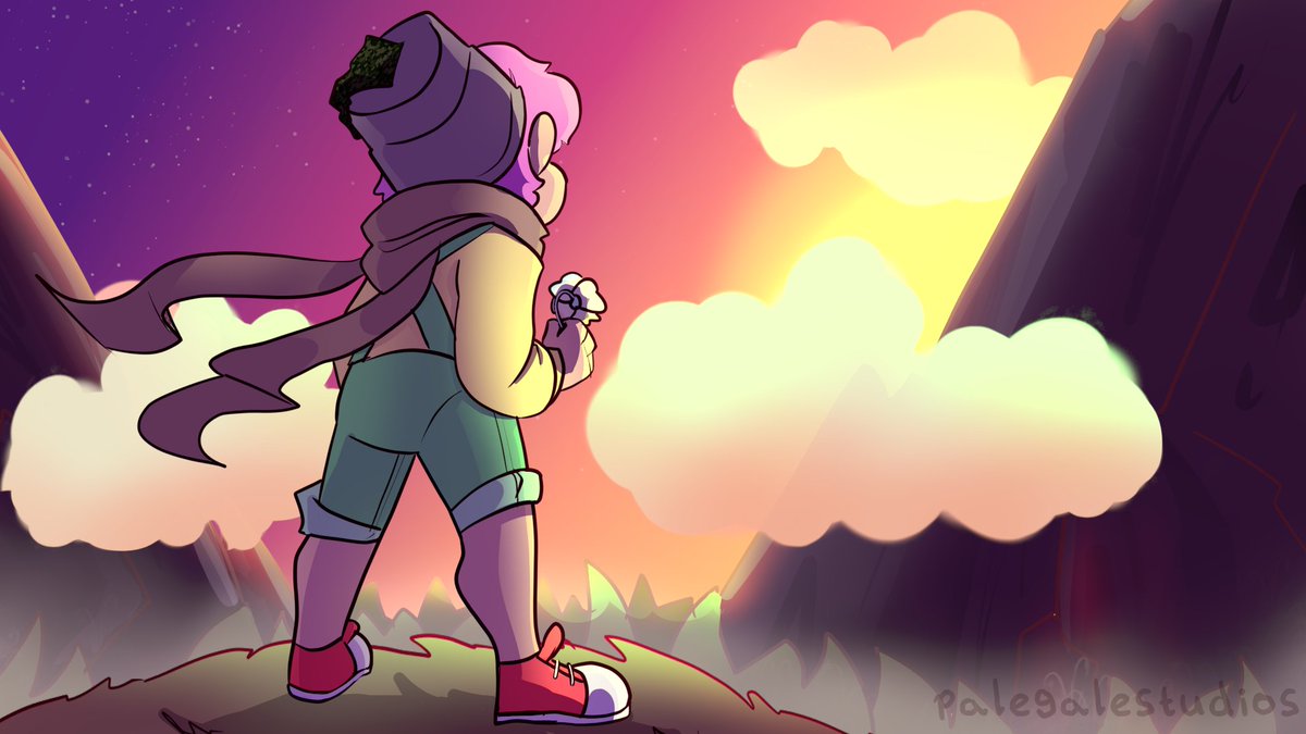 pale_gale's tweet image. I love it when a #redraw comes together :D

Honestly, look at the improvement tho! Like damn!

[TAGS]
#tsom #twosoulsonemind #characterart #character #Digital #digitalartwork