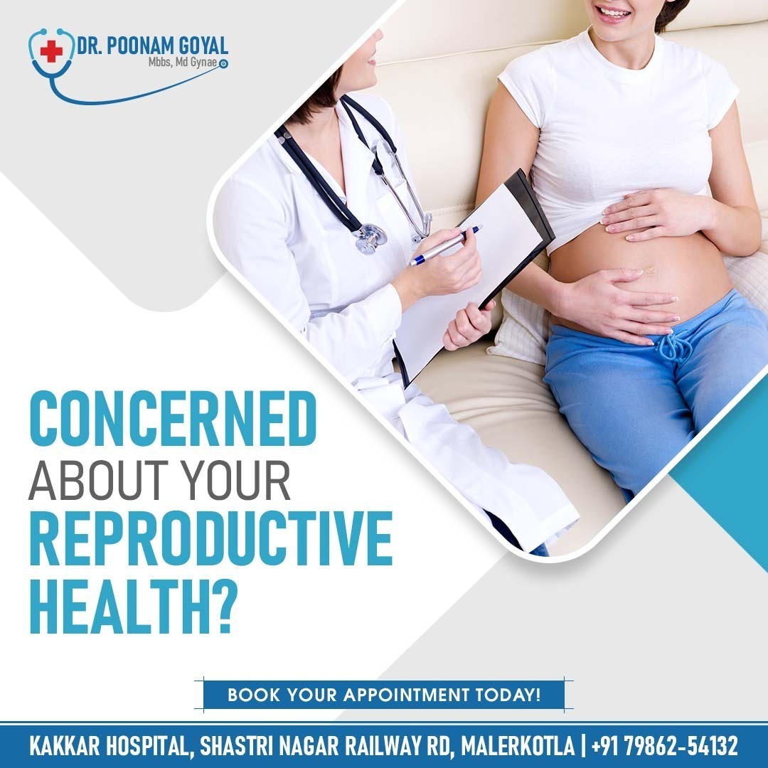 If you are consistently trying to conceive and still got no luck, talk to expert Dr Poonam, Obstetrician-Gynecologist and get the best treatment possible.

#fertility #infertility #tryingtoconceive #conceptionproblems #obstetrics #gynecology #womenhealth #womenwellness