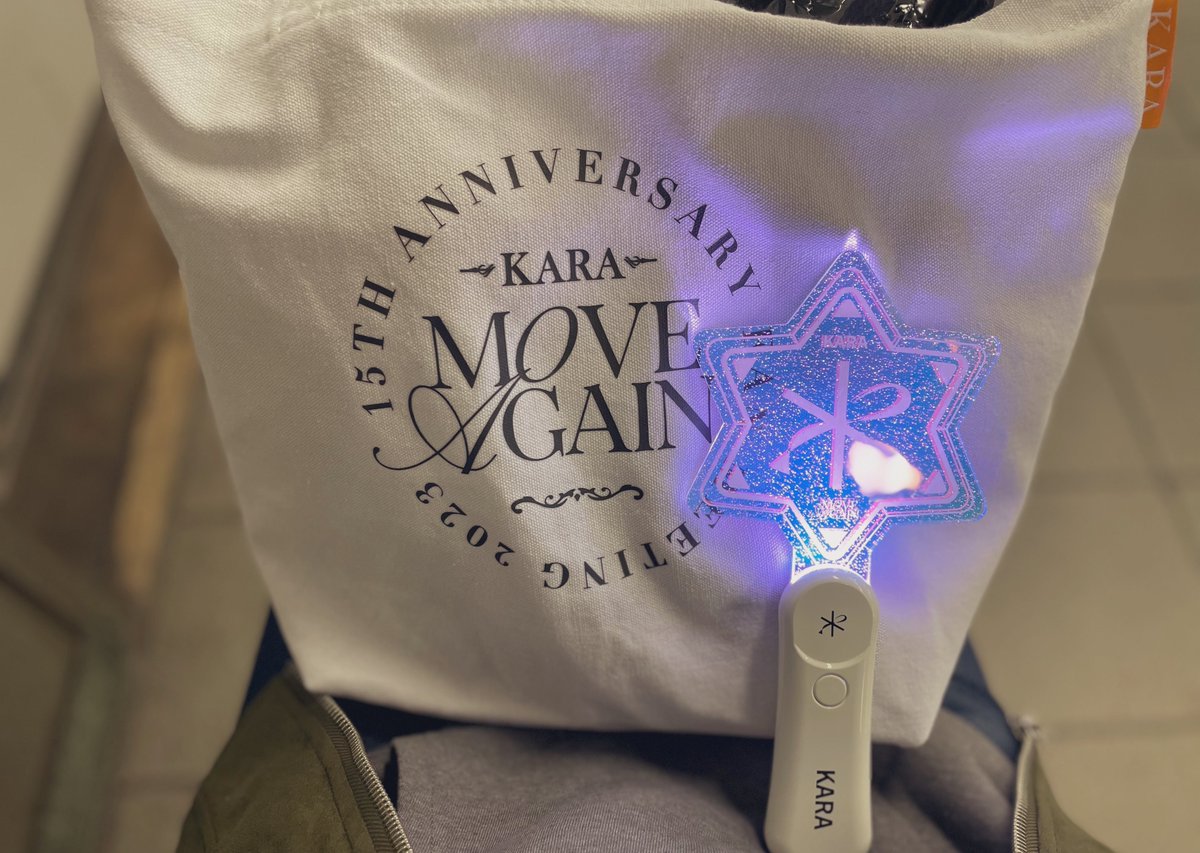 micky_jp's tweet photo. KARA最高🥳
お見送りで30cmまで接近。みんなちっちゃくて可愛かった🥰🥰🥰🥰🥰 https://t.co/mbACBxjAjE