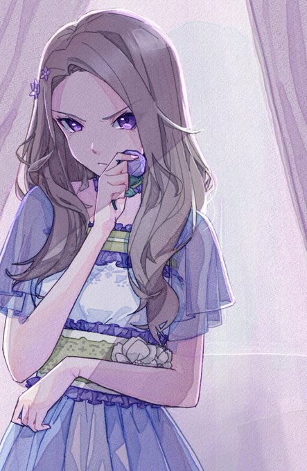 「アリサ」 illustration images(Latest))