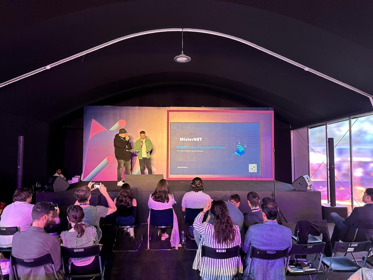 stepconference's tweet image. Step 2023 Pitch Competition - Round 2! The top 10 startups from round 1 will pitch with pitch decks for 3 mins and face 2 mins of Q&amp;amp;A. The top 3 finalists will be competing on the Main Stage. Let’s go 😎

#Step2023