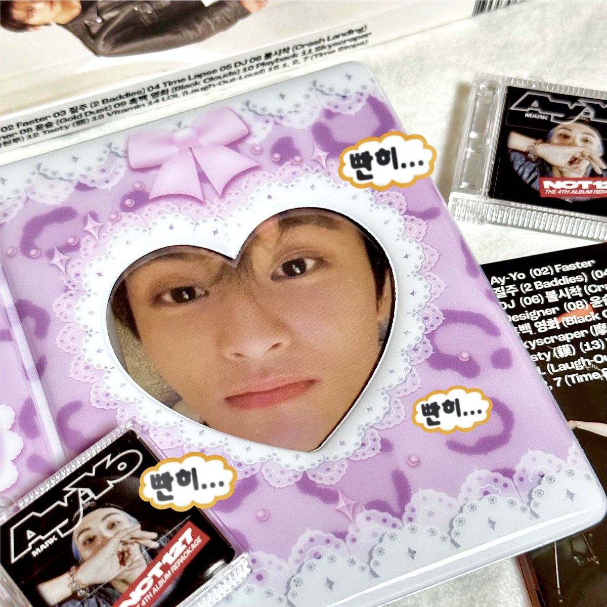 DUCKYWORLD_KR's tweet image. 💟콜렉트북 RT 이벤트💟

모든 동물대장들 전용 콜북부터🐶🐱
Y2K 감성 채워줄 그 시절 스타일들까지..💽
온라인에서도 구매 가능! ꒰⌯͒•·̫•⌯͒꒱

콜렉트북 랜덤 증정
-인원 : 10명
-기간 : 2/23~3/1
-당첨자 발표 : 3/2