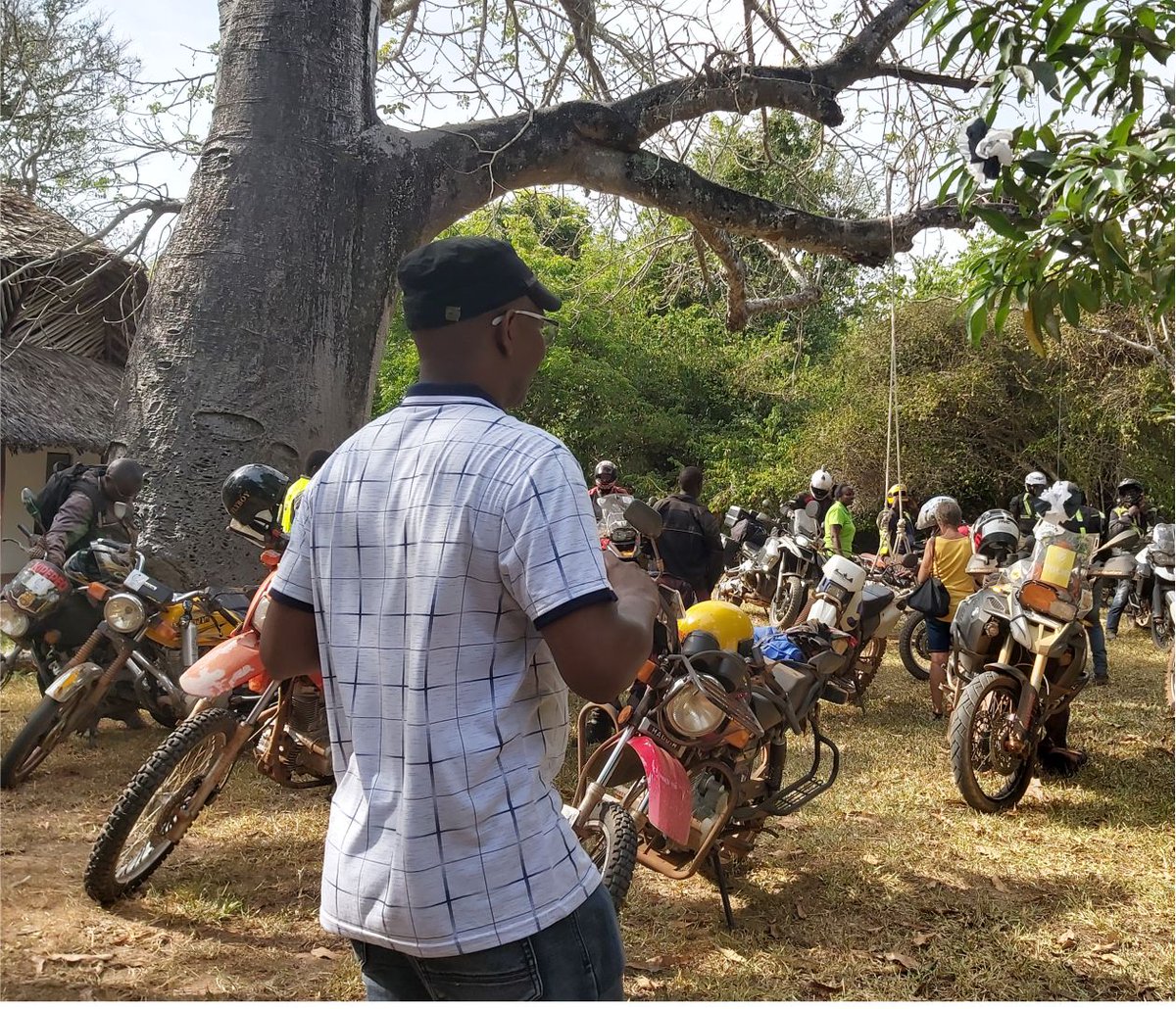 coastguidekenya's tweet photo. #ThursdayRead - Biking for Education. 
As the Cruise for the Colobus runs its fourth edition on Saturday, 25th February 2023. We featured this unique fundraising project that aims to improve conservation education efforts. Read more about the article here:
https://t.co/jvI8jDTRUa https://t.co/DGIX7Gvx6r