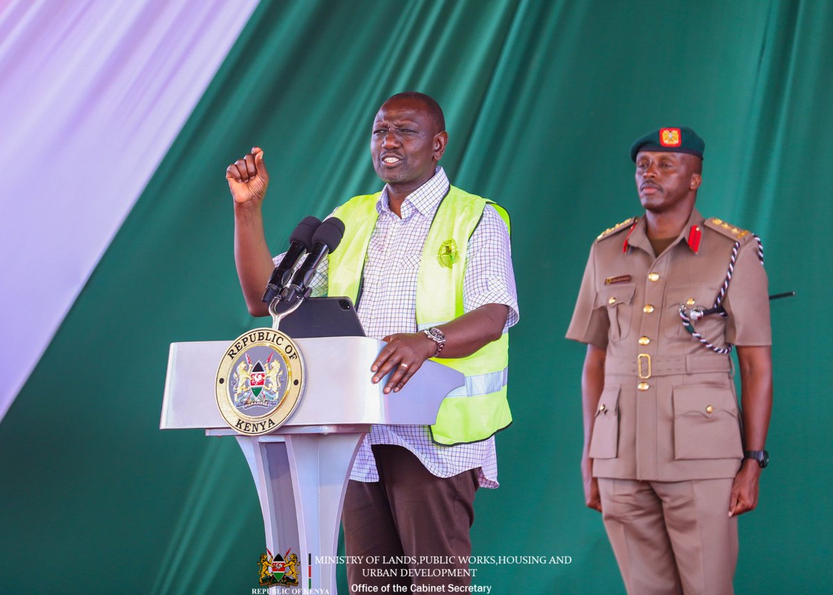 Min. of Lands, Public works, Housing & Urban Dvt on Twitter "The CS