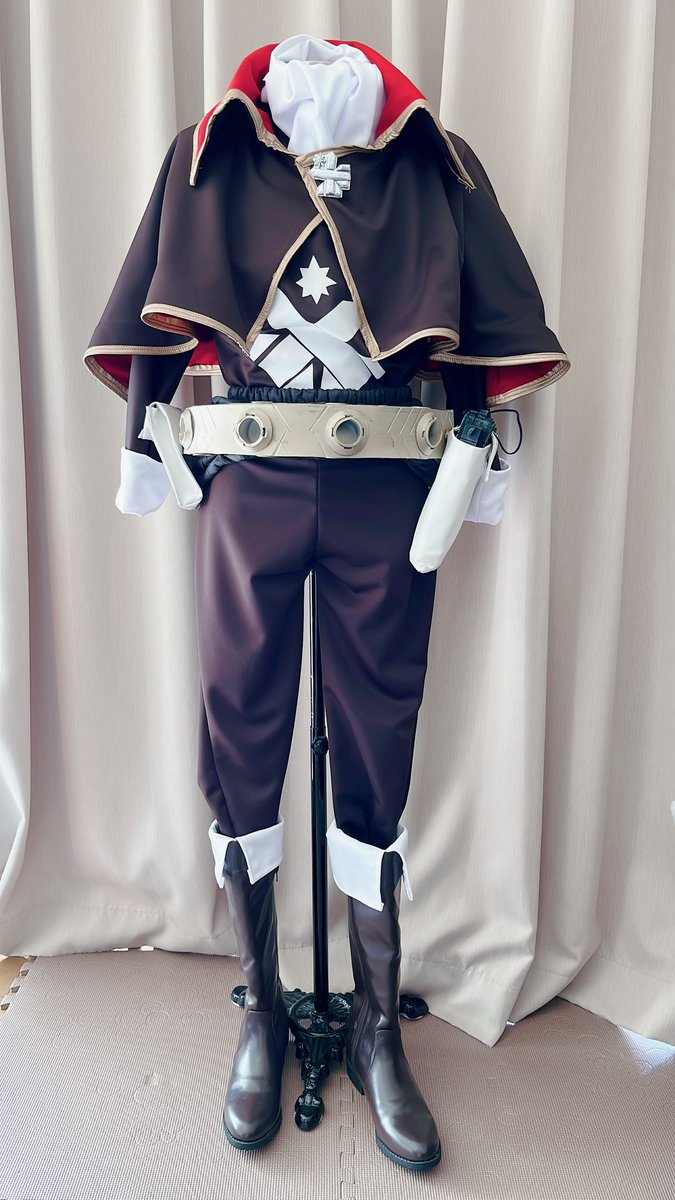 s_o_san's tweet photo. dcst/龍水(z=226〜)
船内服なのでジャージ系素材で作ってみたりインナーを前作った通常のに合わせて前開にしてみたり…どくすとは素材から色々考えるのが楽しいね🤗
#メイドインそ https://t.co/aIxINxLiiK