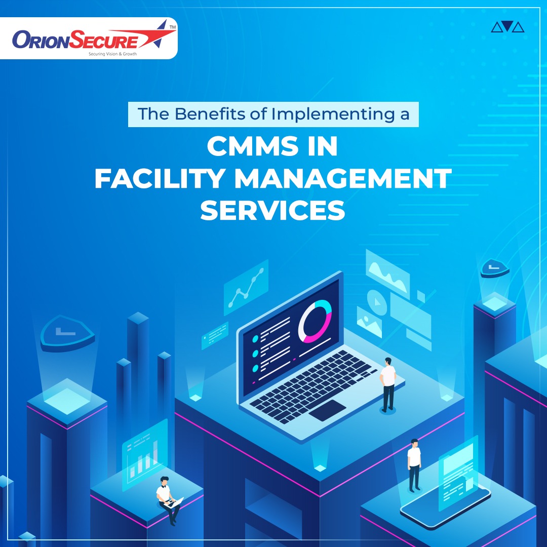 Orion_Secure's tweet photo. Tired of running in circles with #facilitymanagement? There is a solution that can help make #FacilityManagementServices more professional—which is the #CMMS (Computerized Maintenance Management System). Read more: https://t.co/00M06HCnsz

#FacilityManagementCompany #OrionSecure https://t.co/Y8krT0s5Es