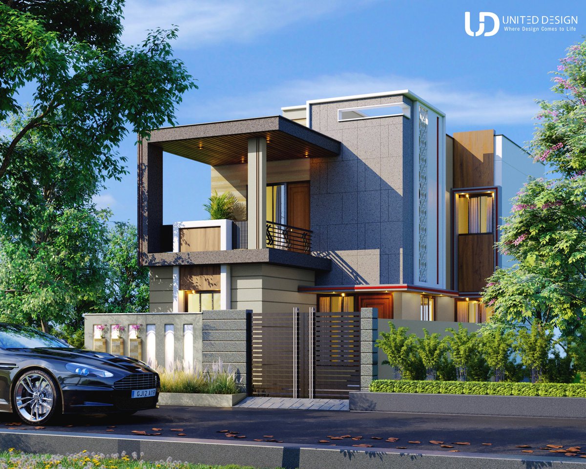 deepsureja96's tweet photo. Providing Bungalow design by using 3D render images for one of our Kutch clients.
#architecture #architecturedesign #bungalow #bungalowdesign #3Dmax #3Ddesign #coronarender #rendering #architecturalvisualization #homedesign  #interiordesign #exteriordesign #buildingdesign https://t.co/Gi7rLgHjXy