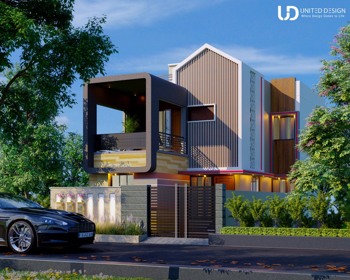 deepsureja96's tweet photo. Providing Bungalow design by using 3D render images for one of our Kutch clients.
#architecture #architecturedesign #bungalow #bungalowdesign #3Dmax #3Ddesign #coronarender #rendering #architecturalvisualization #homedesign  #interiordesign #exteriordesign #buildingdesign https://t.co/Gi7rLgHjXy