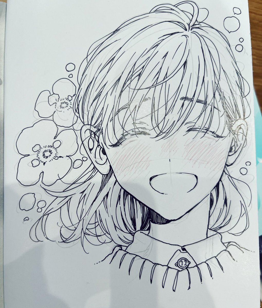 みかんも一冊できた🍊 