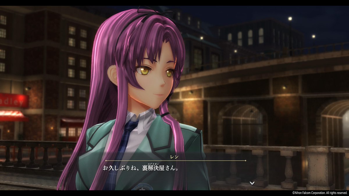 StratDude102's tweet photo. #PS5Share, #英雄伝説黎の軌跡 https://t.co/XJtja4FirT