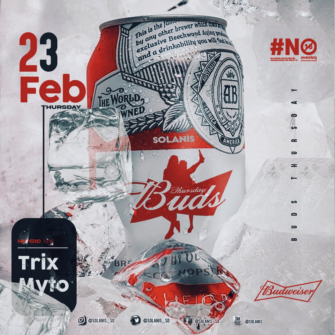 solanis_SD's tweet photo. 🚨MEAL COMBO SPECIAL 🚨
T-BONE steak, BEEF or PORK SAUSAGES with Pap & Salads…
When you buy a 6 pack of
#Budweiser #KingOfBeers
#Sibebe
#BrutalFruit &
#FlyingFish
@E180 only!!! Make your #Thursday a blast!
#mealcombospecial
#BudsThursdays
#Solanis
#WePassionateAboutYou https://t.co/7PXIsjUxsE