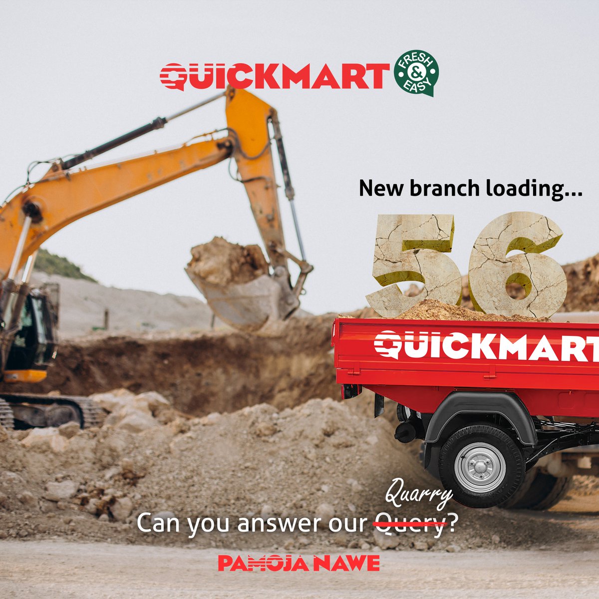 Quickmart Kenya tweet media