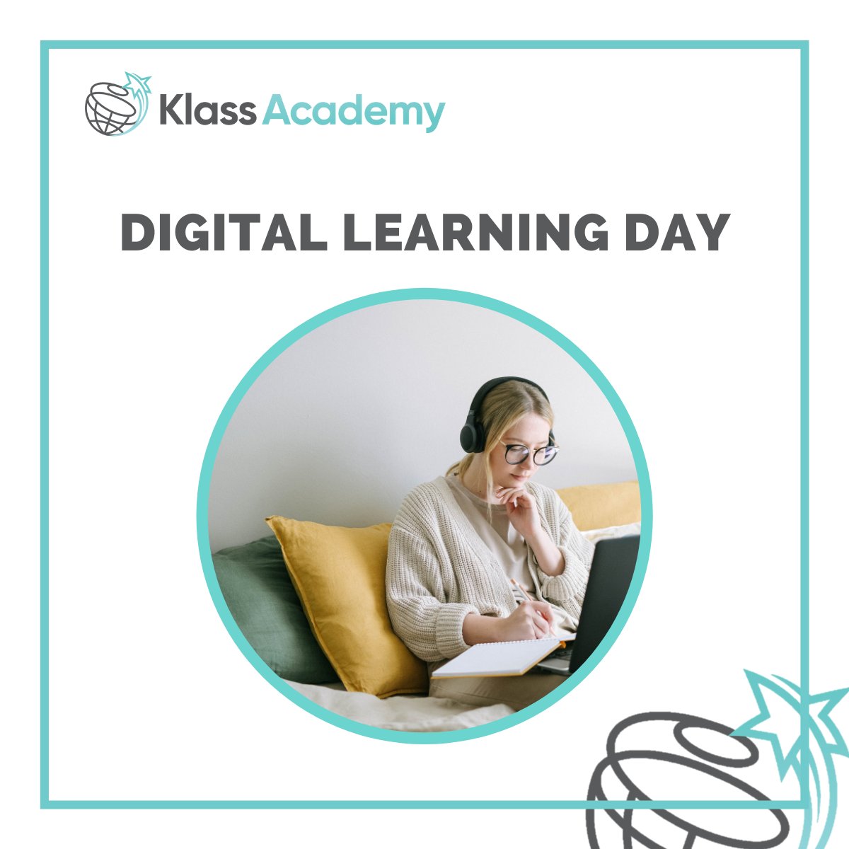 Today is the Digital Learning Day, which gives us a grToday is the Digital Learning Day, which gives us a great opportunity to highlight digital pedagogy and showcase innovative teachers, leaders and instructional technology programs.

klassacademy.com/index.php/2021…

#digitallearningday