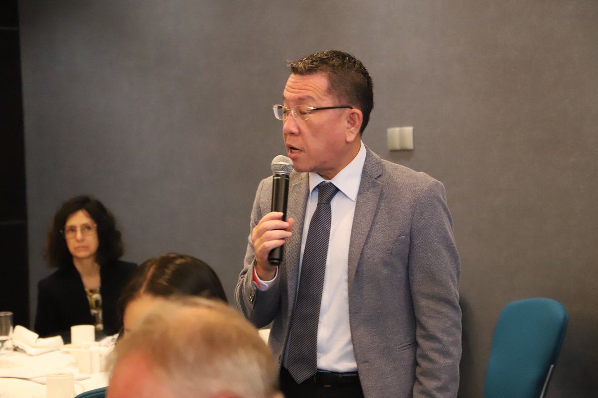 IGAD_CPAC's tweet photo. ℹ️  A joint proposal for building #resilience was also presented to donors and development partners from @KenyaRedCross @USAIDEastAfrica, @ECHO_CESAfrica @SwissEmbassyKE , @UNDPAfrica , @SwedeninKE , @JapaninKenya   and @GermanyinKenya  3/3 https://t.co/TOpBQEU06g