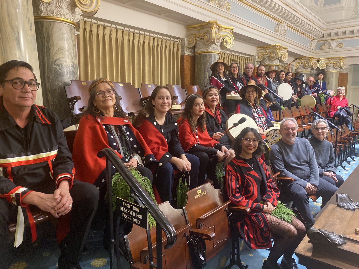 Melanie Mark Hli Haykwhl Ẃii Xsgaak (@melaniejmark) on Twitter photo More truths to be told tomorrow with <a href="/CBCGloria/">Gloria Macarenko</a> at 8:10 on the early edition. #PaddleTogether More truths to be told tomorrow with <a href="/CBCGloria/">Gloria Macarenko</a> at 8:10 on the early edition. #PaddleTogether
