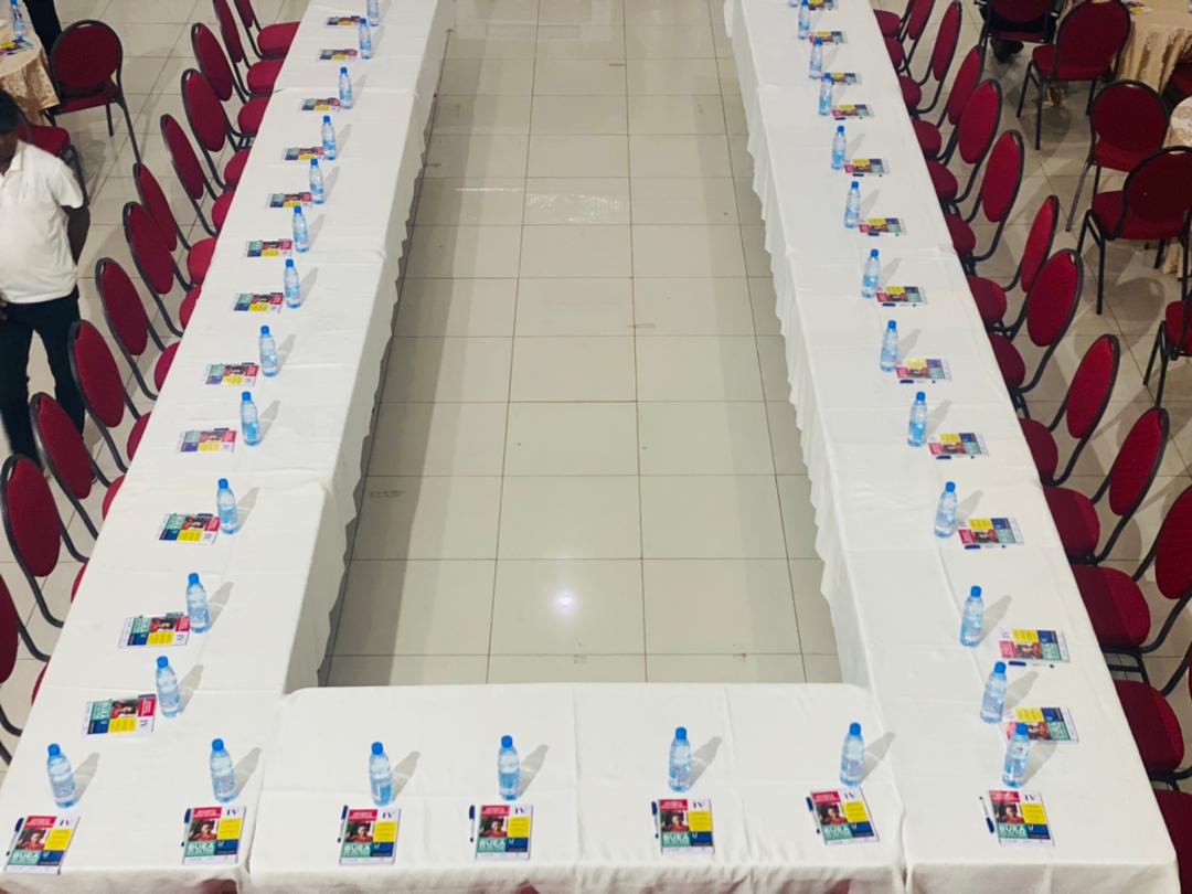 Reachoutreo's tweet photo. BE WITH US
We are here this morning with University Lectures for Peace in Africa.  Students of  different Universities and communities will be  empowered  with skills &amp;  knowledge on how to build peace &amp; build resilient community.
@reachoutdev1 https://t.co/Yl2yigYmne