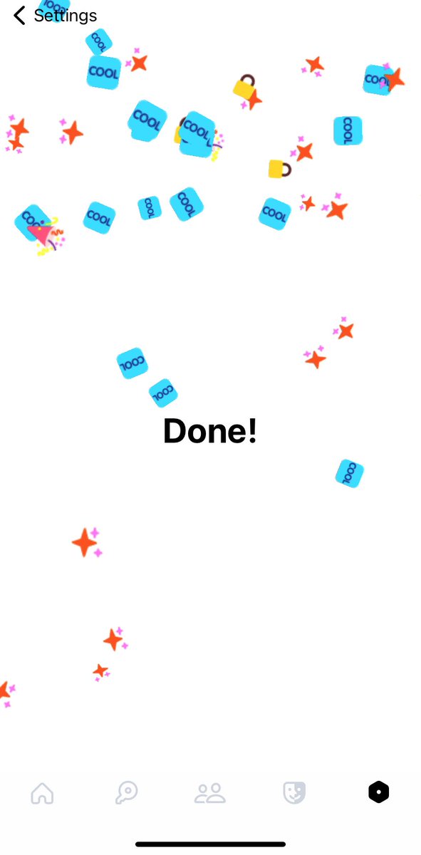 scholzsimon1's tweet photo. Also, who doesn’t like confetti? https://t.co/xPmCwIJsYz