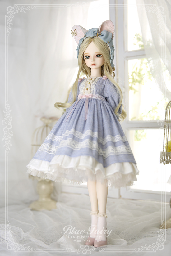 特価イラスト blue fairyドールRachel de juillet www.arfaetha.jp