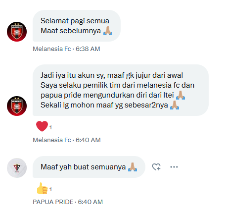Liga Top Eleven Indonesia 🇮🇩 tweet media