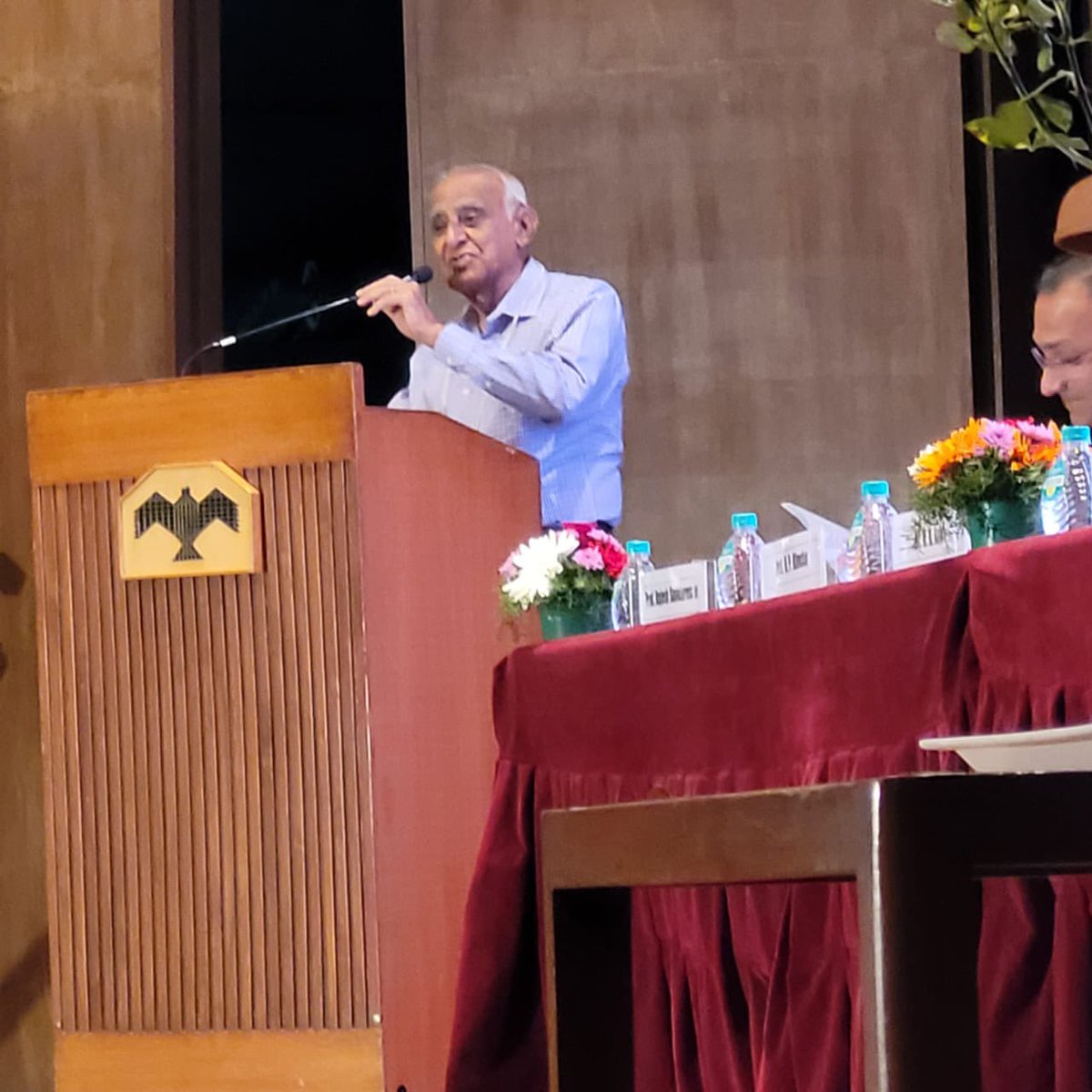 GoI_MeitY's tweet photo. International Workshop on Planar Magnetic Technology (IWPMT) under #NaMPET programme of @GoI_MeitY #Planar Components @ Nampet
@cdacindia @_DigitalIndia #AatmaNirbharBharat @iiscbangalore https://t.co/rL60khpgPp