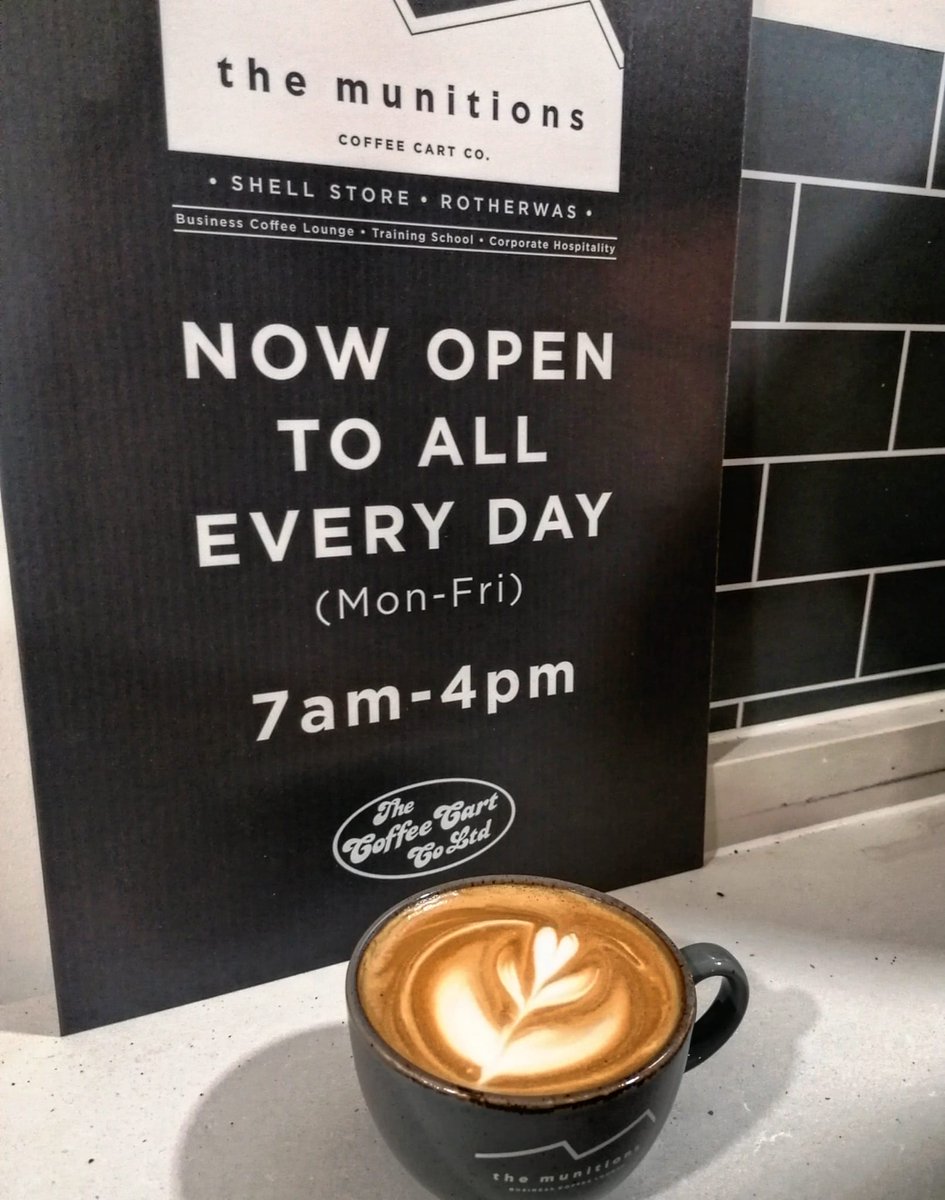 the munitions tweet media