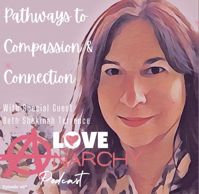 In October, I had an incredible conversation with Andrea Atherton, host of the #LoveAnarchy #Podcast. I’m excited to share this chat with you! Our topic is Pathways to #Compassion & #Connection. bethterrence.com/pathways-to-co… via @BethTerrence

#lovingkindness #healing #transformation