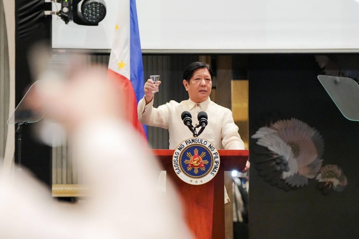 Bongbong Marcos On Twitter We Are Honoured To Be A Part Of This