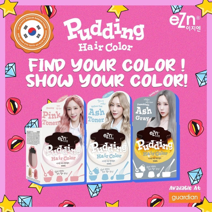 TAEYEONTHAI's tweet photo. ผลิตภัณฑ์เปลี่ยนสีผม #EZN โดยพรีเซนเตอร์สาวสวยอย่างแทยอน ทำยอดขาย 10,000 ชิ้นในเวลา 3เดือน หลังจากเปิดตัวในประเทศมาเลเซีย
🪄:https://t.co/1lK4b3K5Te
#TAEYEON #EZN @TAEYEONsmtown https://t.co/ULnJ8OVYNA