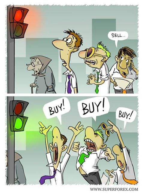 With #crypto traders, everything is a sign... 🧐
#themcryptofeels