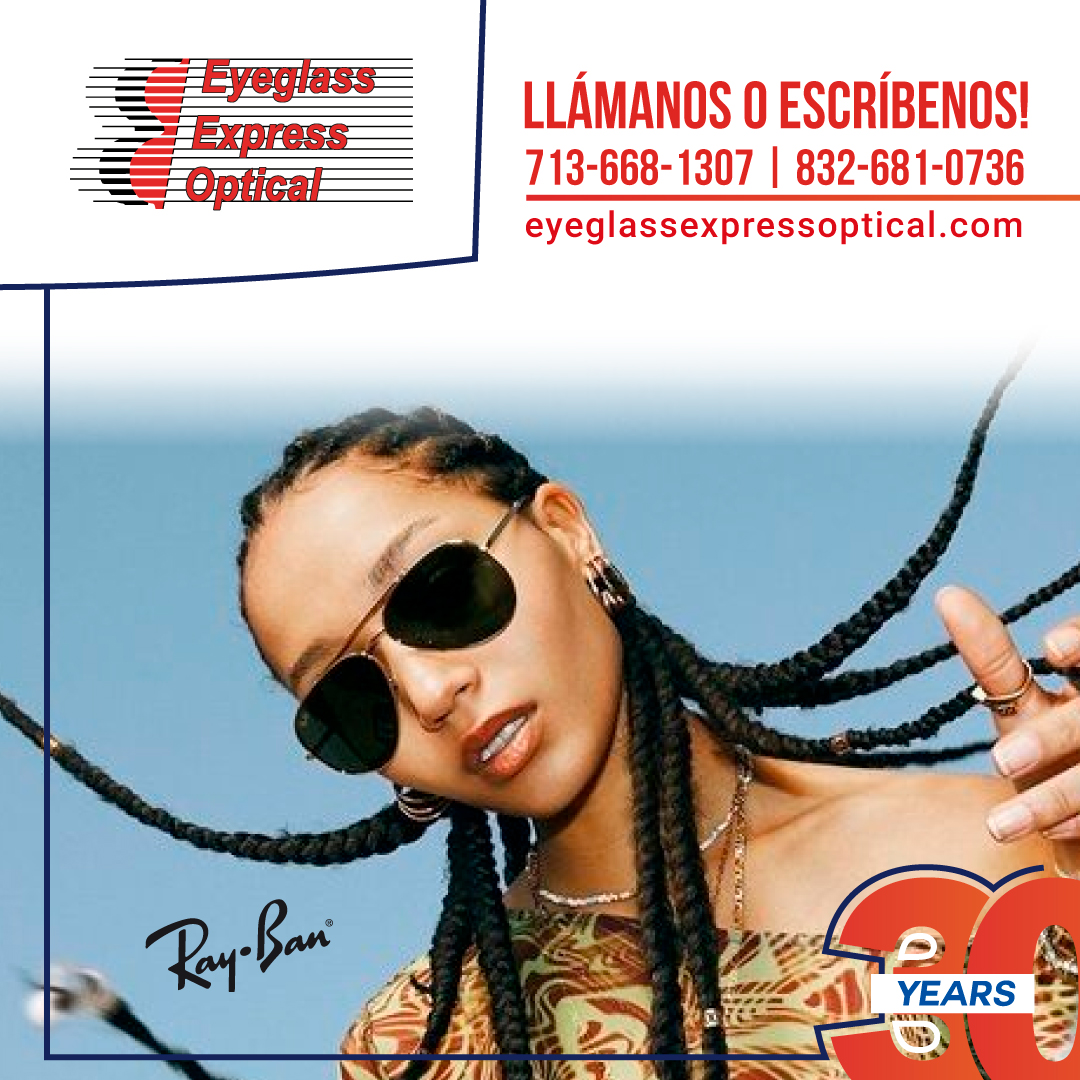 EyeglassExpressHouston on Twitter "😎Discover the new RayBan glasses