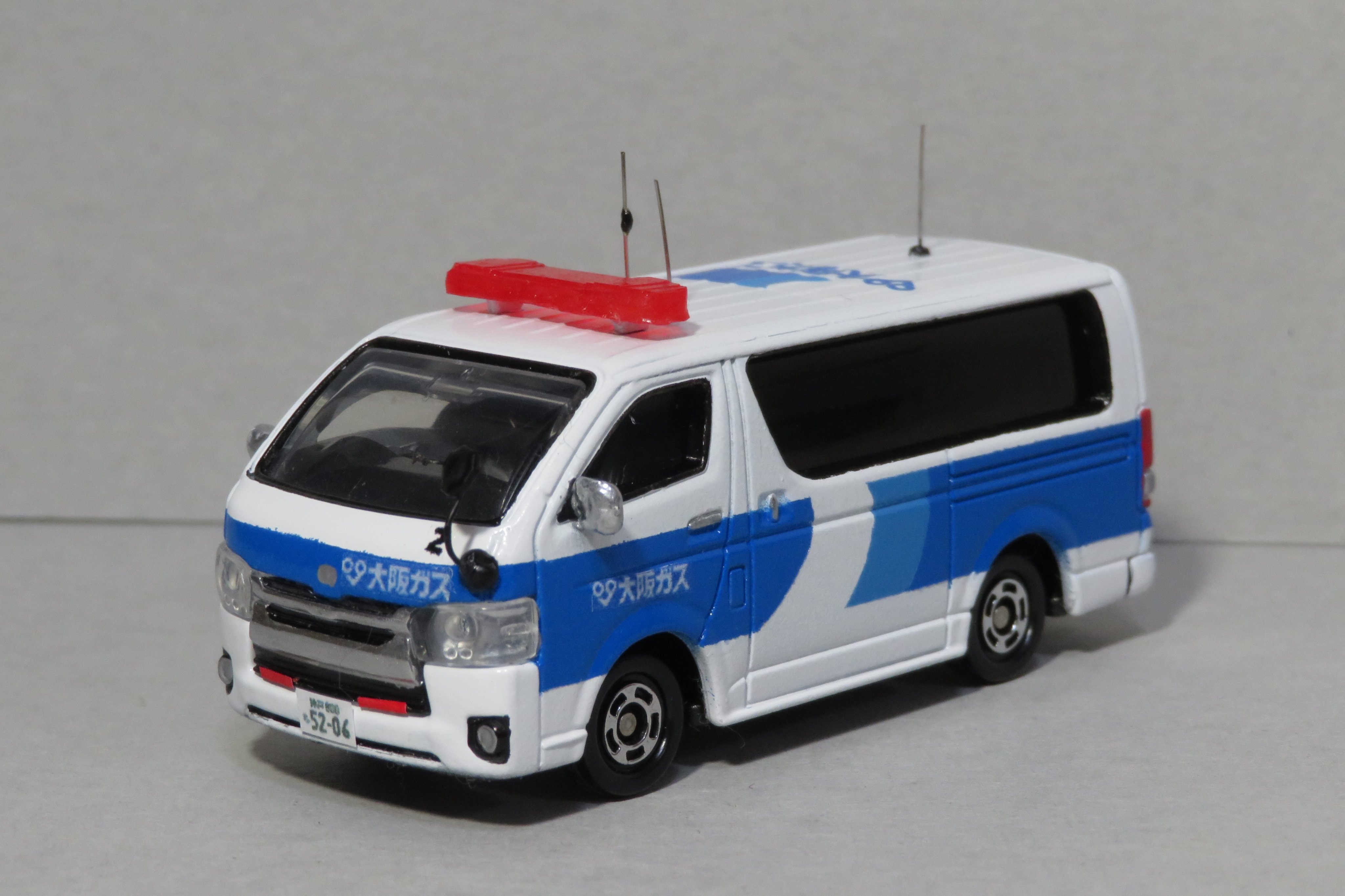 今後製作予定のカスタムトミカ 皆様確認用 (緊急車両) 【公式通販】