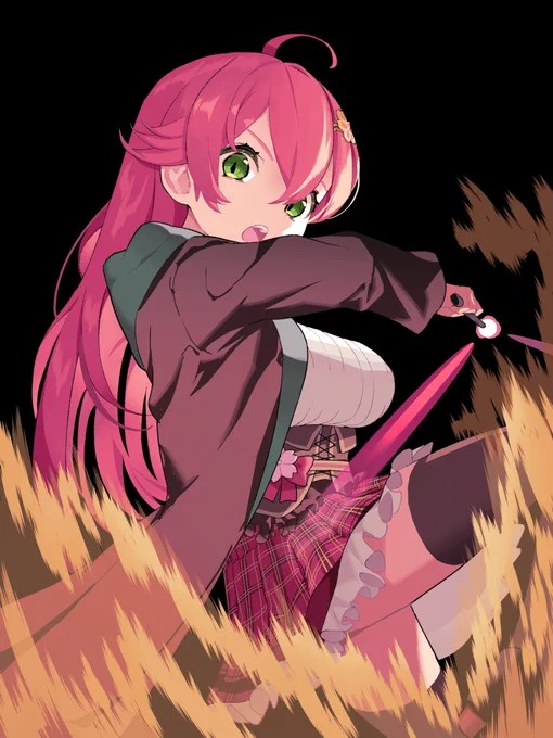 みこはエリートスリザリン生だッ!!なめるなよー!!!#miko_Art 