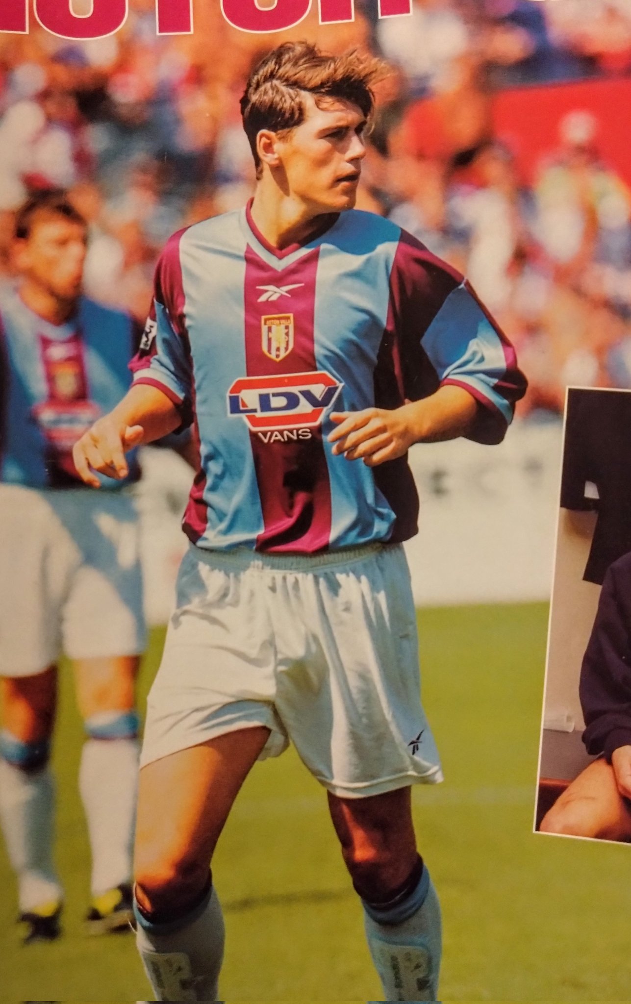 Happy Birthday to former   & midfielder Gareth Barry. 