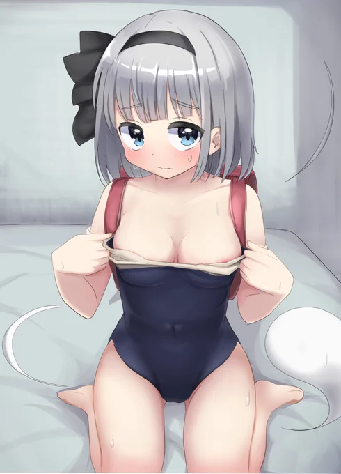 可愛いスク水可愛い 