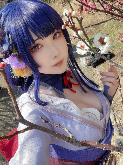 コスプレイヤーユキマル（YKMR）のTwitter画像1