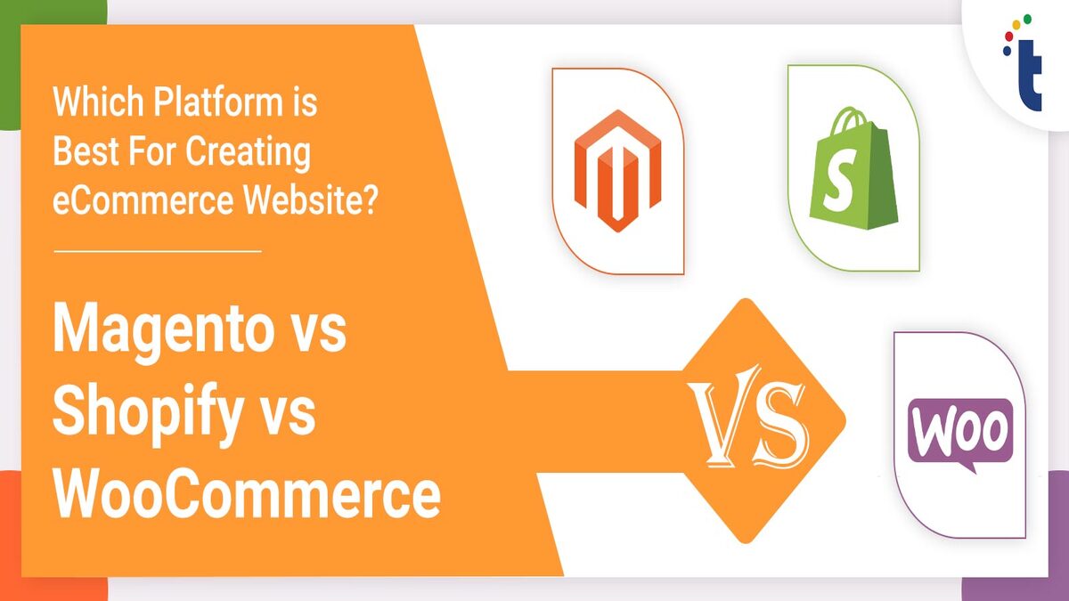 Check out detailed comparison between Shopify, WooCommerce, and Magento.

Click here to discover more
bit.ly/3lONLd9
#ecommerce #magento #magentocommerce #dropshipping #shopify #shopifystore #ecommercebusiness #woocommerce #webdesign #webdevelopment #webdeveloper