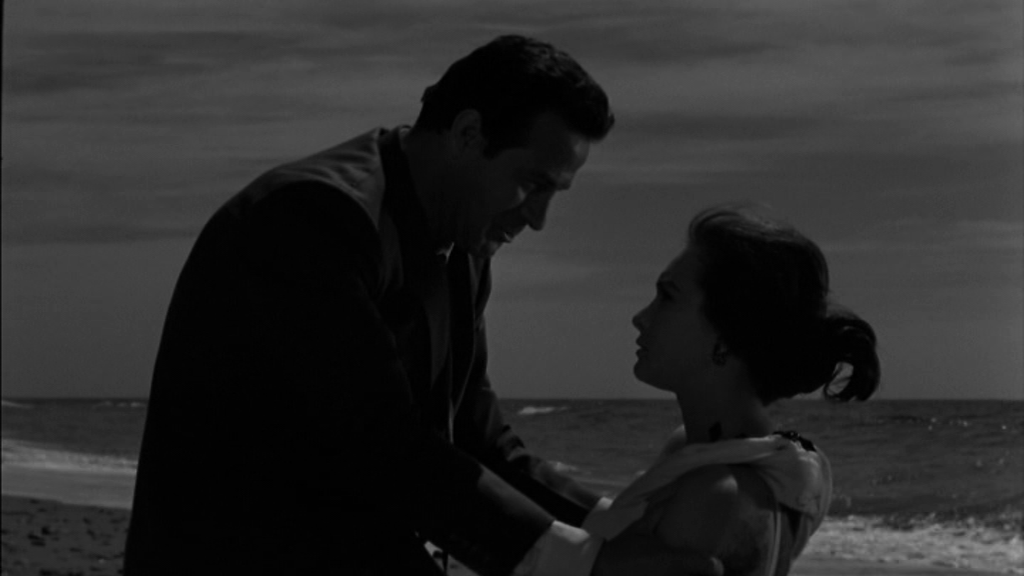 #Films2023 56- "Agent 077 : opération sexy" (J.Franco) ** Contrairement à ce que suggère le titre français idiot, il ne s'agit ni d'un film d'espionnage, ni d'un film sexy mais d'un bon film noir de série B, très influencé par Orson Welles (courtes focales, profondeur de champ)