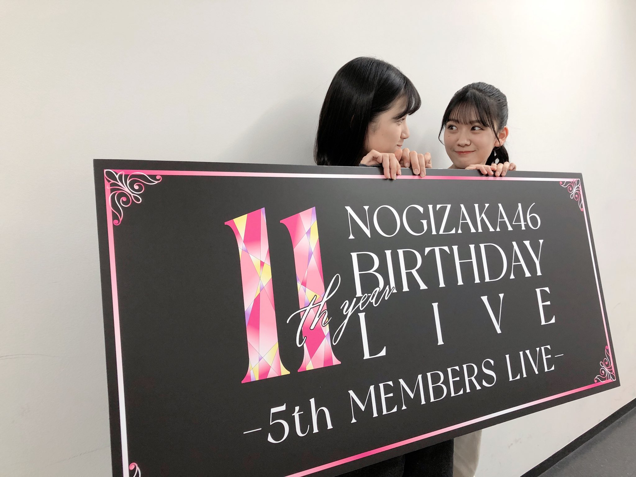 乃木坂46 on X: 