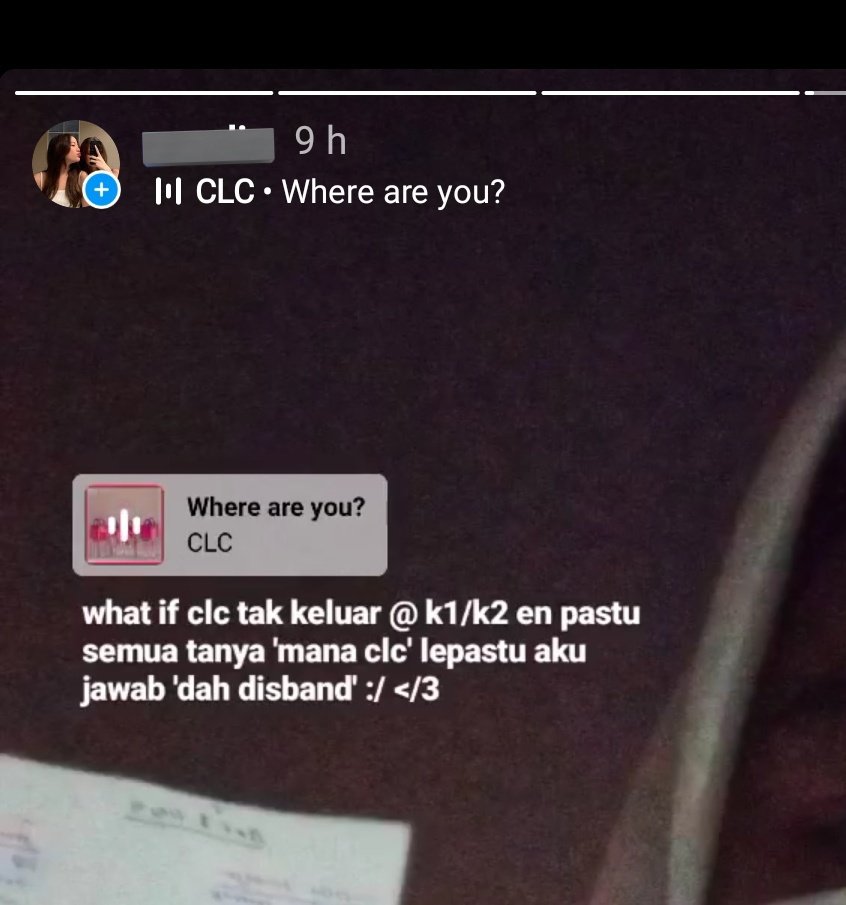 flover0msae's tweet photo. i predicted future now clc pls make new music juseyo #spm2022 https://t.co/Jyl9o17tmI