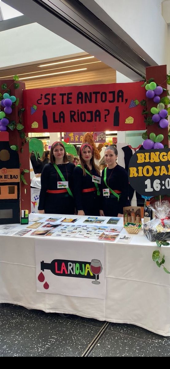 Escuela Superior de Hostelería y Turismo de Madrid tweet media