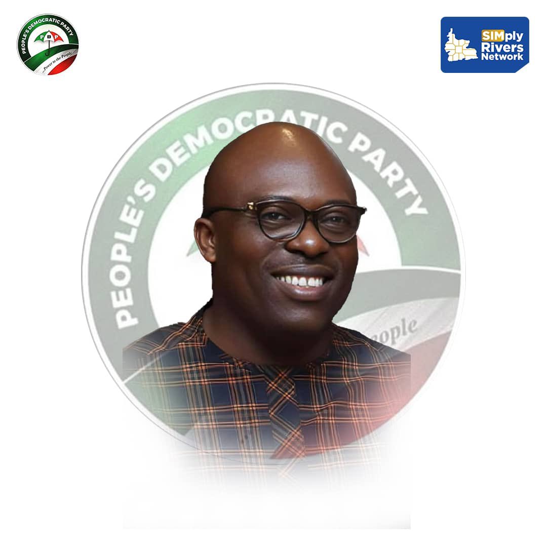 SimplyRiversNet's tweet photo. We have to move forward! Only forward! 
Rivers State is destined for greatness. 
The choice is clear; use your PVC to activate SIM!!!

If you agree, comment, like and share 

#simforgovernor
#SIMplyRiversNetwork
#VoteSim https://t.co/7N0ZXoQ8S6
