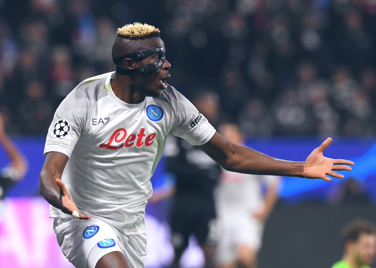 Official SSC Napoli tweet media