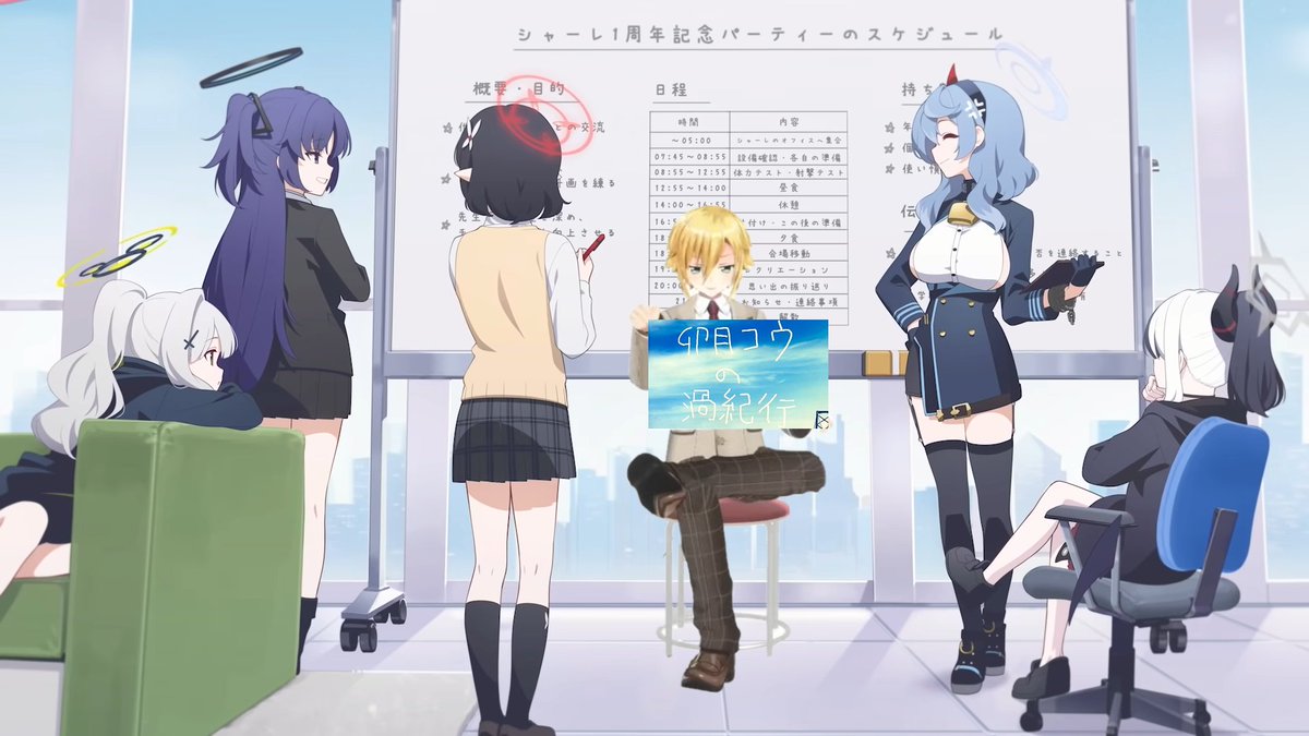 Fpoxx カヨコは変なこと言い出す身内に慣れてるから動じないしアヤネは普段人にあんまり強く言えないタイプだしユウカとハレは理系だからコウのノリが通じるし ...